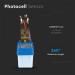SENSORE FOTOCELLULA CREPUSCOLARE IP44 PER LAMPADINE