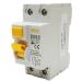 MAGNETOTERMICO DIFFERENZIALE 10A 1 POLO + NEUTRO 30MA