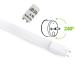 TUBO LED NANO PLASTIC T8 G13 10W CHIP SAMSUNG LAMPADINA 60CM (LUCE FREDDA)